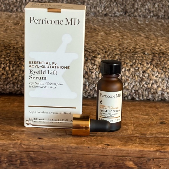 Perricone MD Eyelid Lift Serum - Brown and Gold - Picture 1 of 3
